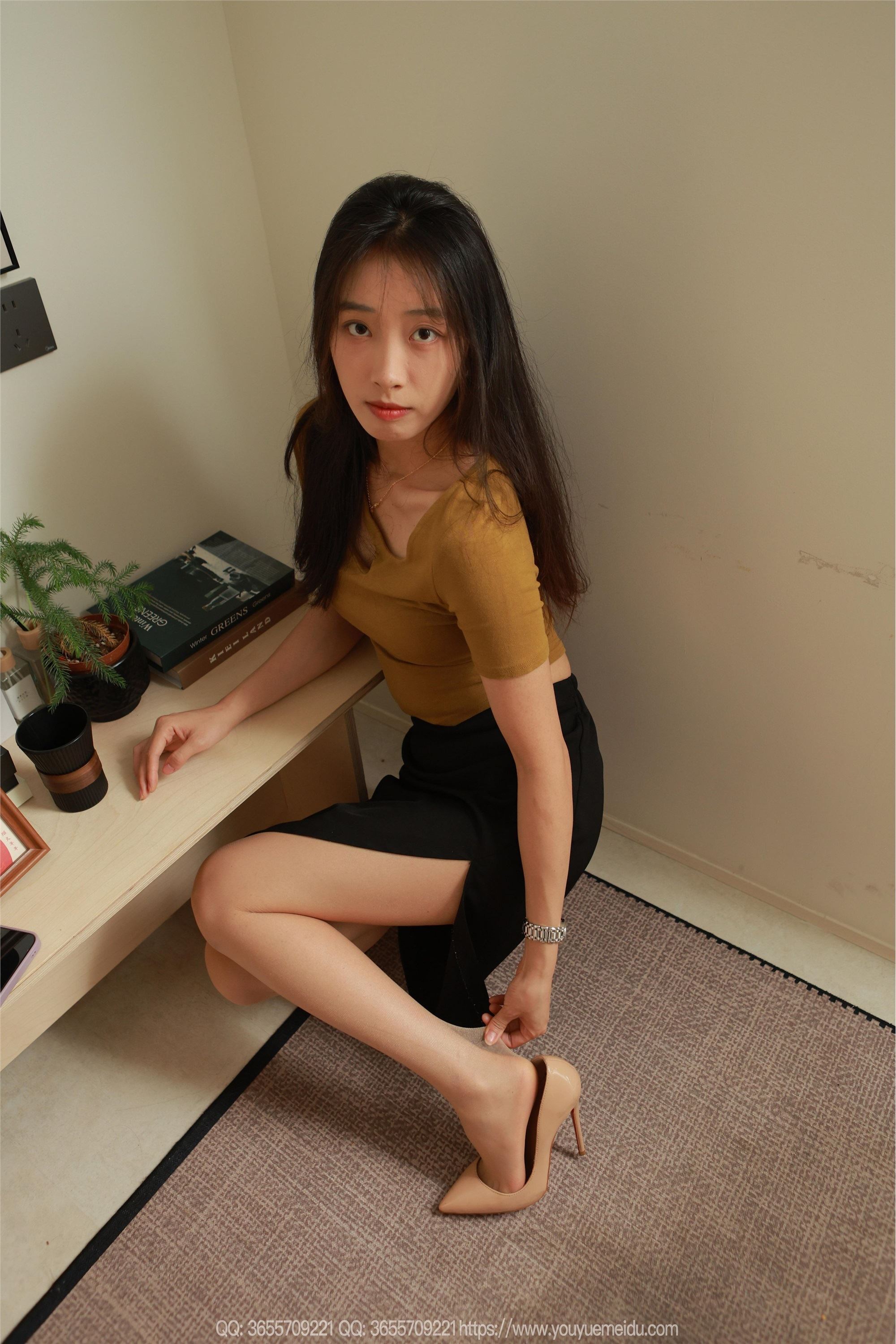 IESS异思趣向  2025.06.26 丝享家 2090 小九《高叉长腿》